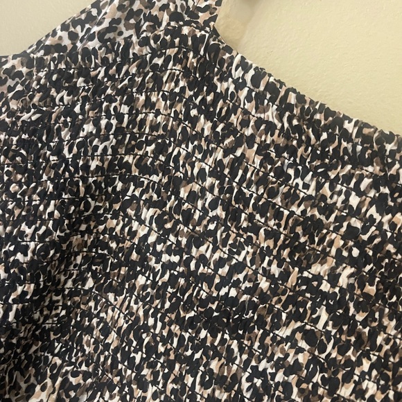 Old Navy Cami Fit & Flare Leopard Dress - Size XL - Picture 6 of 6